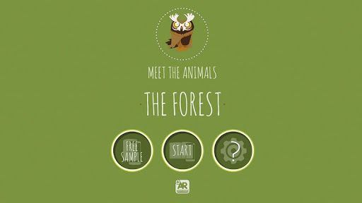 Meet The Animals: The Forest.