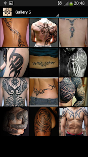 Tribal Tattoos