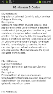Halal Food Guide screenshot 3