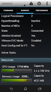 vmwPAD Screen 2