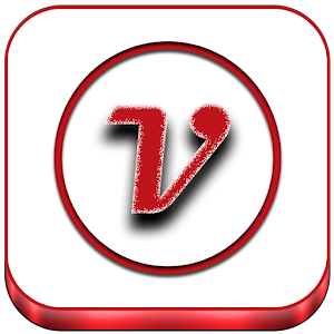 VRS White-Red Icon Pack logo