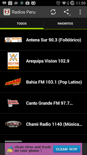 免費下載音樂APP|Radios Peru app開箱文|APP開箱王