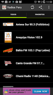 Radios Peru