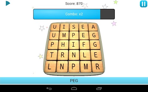 Word Shuffle Screenshots 8