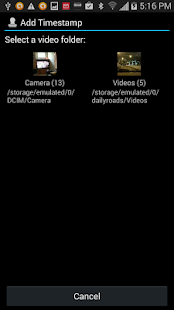 download Video Timestamp Add-on Trial free