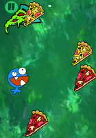 Hungry Pizza Monster APK تصویر نماگرفت #4