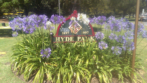 Corner of Hyde Park Hidden in Plain Sight