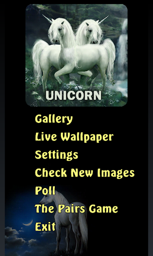 Unicorn Gallery LWP