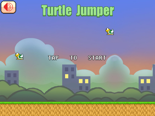 【免費動作App】turtle jumper-APP點子