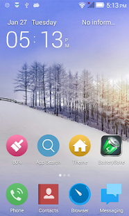 Free Download Polemo theme APK for Android