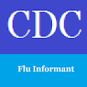 CDC Flu Informant logo