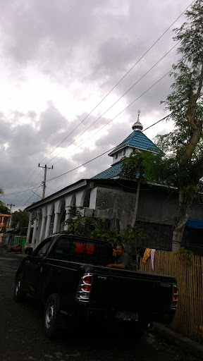 Masjid Babussaadah
