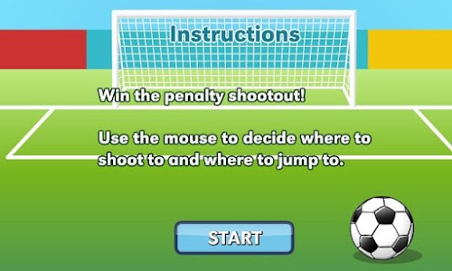 Android application Penalty Shootout Premium screenshort