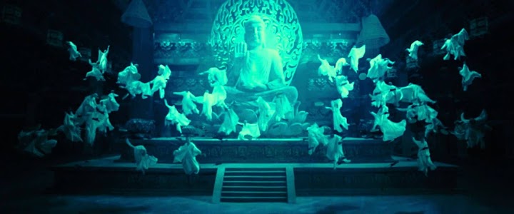 The White Snake Play