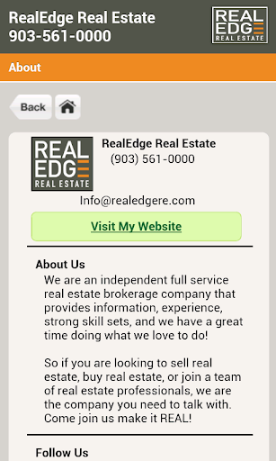 RealEdge Real Estate