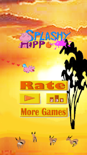 免費下載街機APP|Splashy Hippo app開箱文|APP開箱王