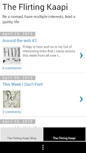 The Flirting Kaapi Screenshots 0