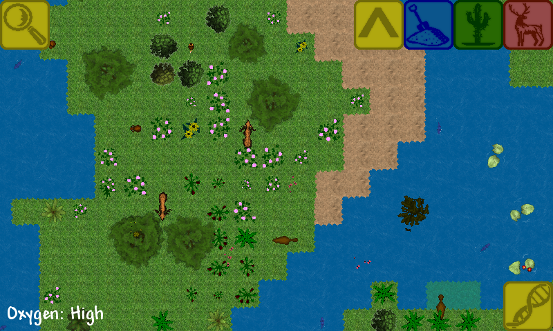Combined evolution Screen 3