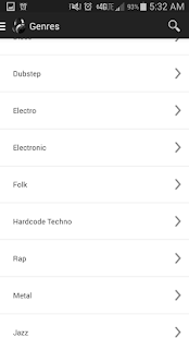 Download Just Stream Music Player APK