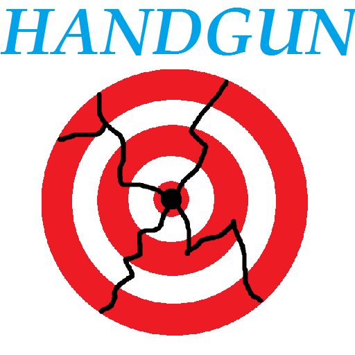 HandGun LOGO-APP點子