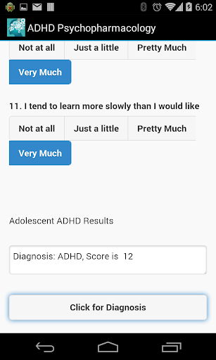 【免費醫療App】ADHD Psychopharmacology-APP點子