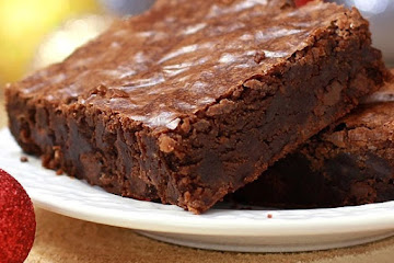 Outrageously Fudgy Brownies + Video