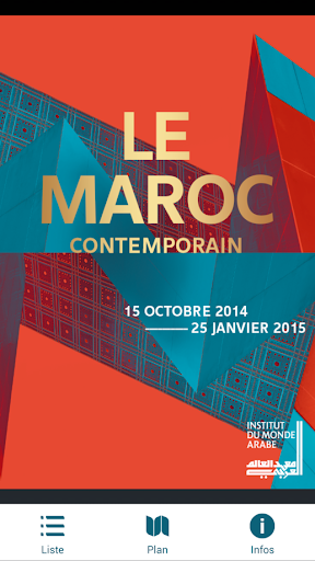 IMA : Maroc contemporain