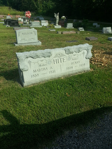 Hite Family Memorial Grave Site