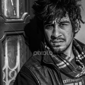 Coming out Raw by Aditya Singh - People Fashion