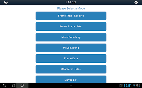 USF4 - Frames Tool And Notes