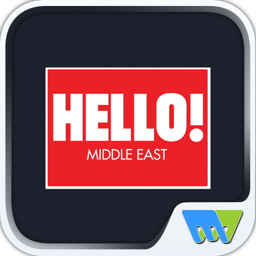 Hello! Middle East LOGO-APP點子