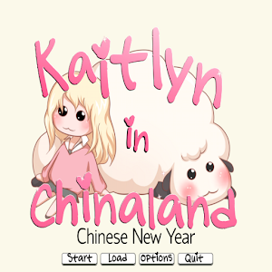 Kaitlyn: Chinese New Year 1.0