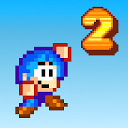 Bloo Kid 2 mobile app icon
