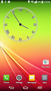 How to get Transparent Analog Clock lastet apk for laptop