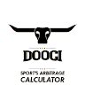 DOOCI Arbitrage Calculator Application icon