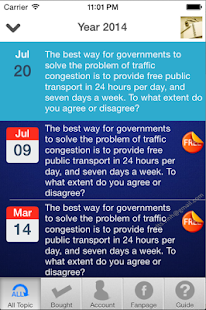 Lastest IELTS Vinh APK