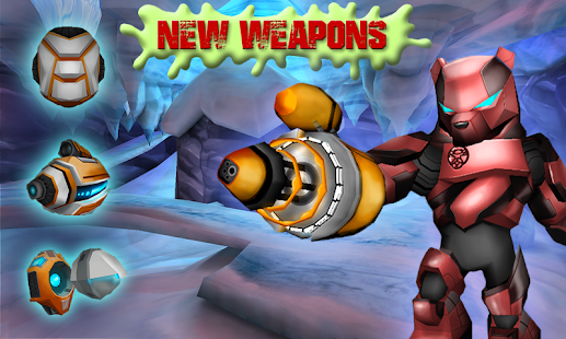 Battle Bears Gold - screenshot thumbnail