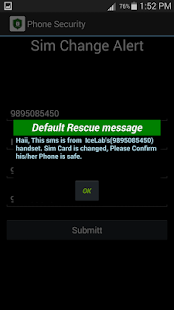 Lastest Phone Security APK