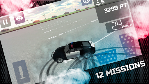 免費下載賽車遊戲APP|Police Car's Crazy Drift Free app開箱文|APP開箱王