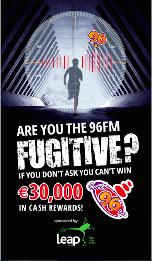 【免費音樂App】96FM Fugitive-APP點子