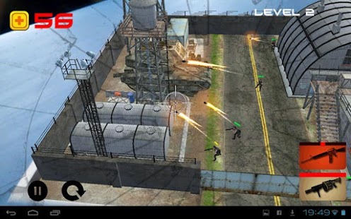 SCORPIONS - THE BIG ESCAPE AR Screenshots 4