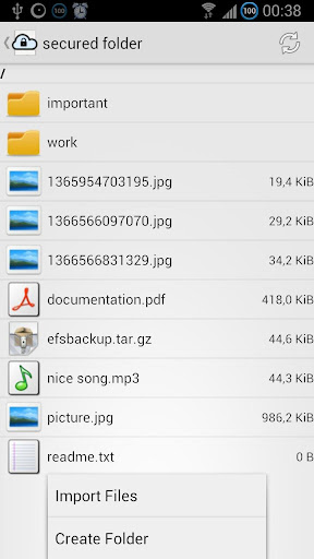 Encdroid Multi Cloud