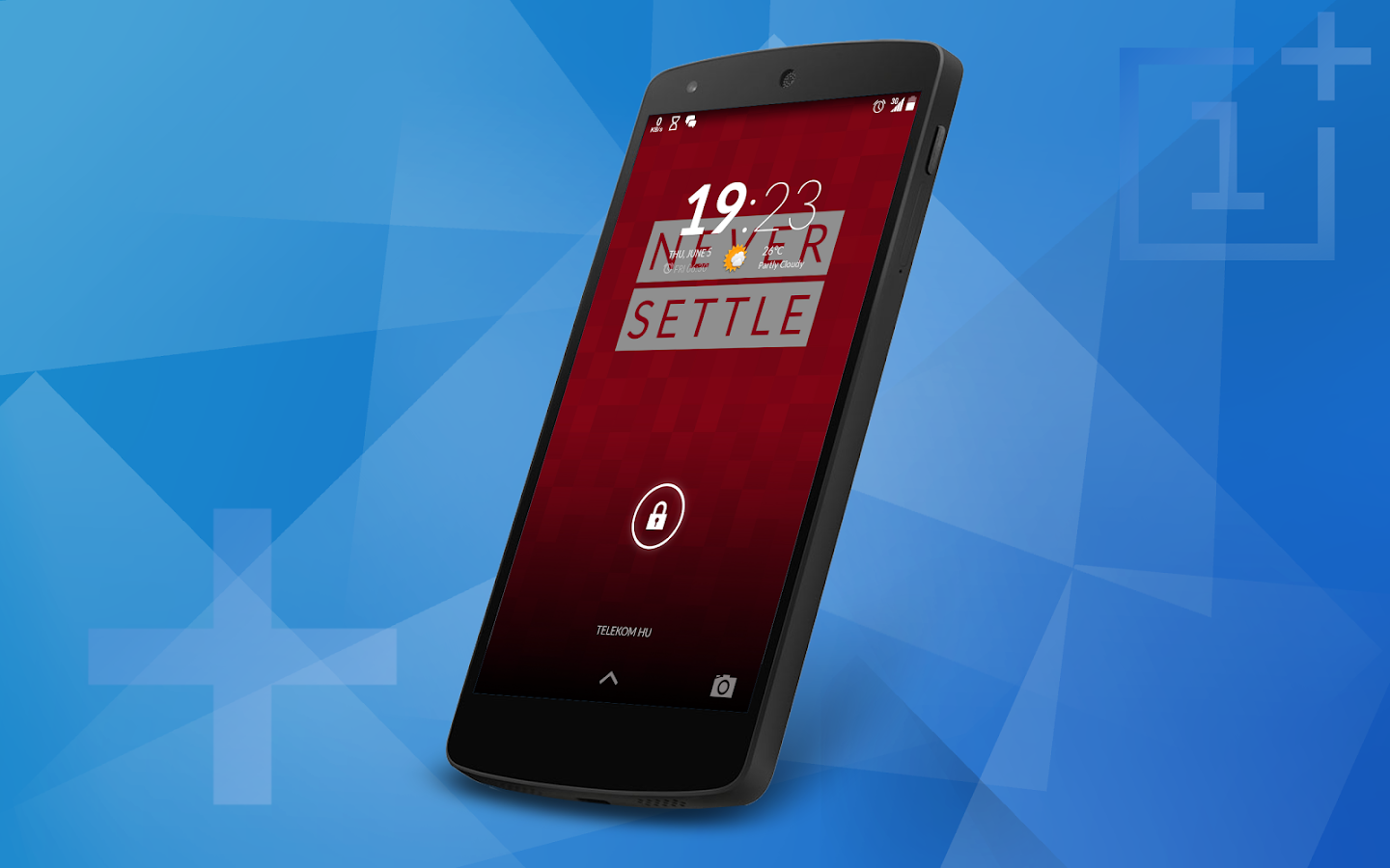 OnePlus One CM11 Theme - screenshot