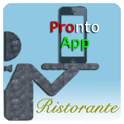 ProntoApp Ristorante 旅遊 App LOGO-APP開箱王