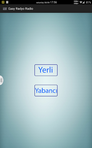 Yerli Yabanci Radyo Dinle Free