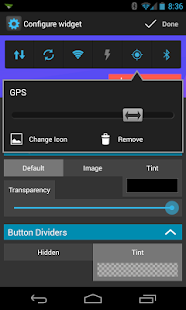 Power Toggles - screenshot thumbnail