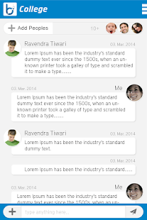 Lastest Business Chat APK