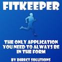 FITKEEPER logo