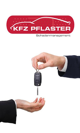 KFZ Pflaster - Schadenmeldung