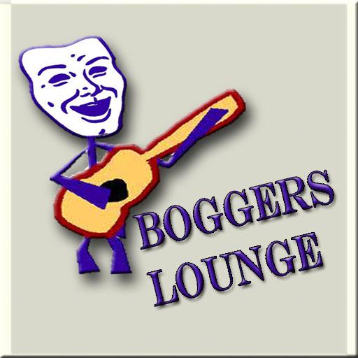 Boggers Lounge LOGO-APP點子